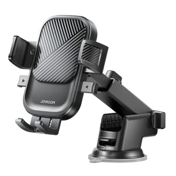 Length Car Phone Mount Holder - Black