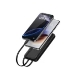 Recci RPB-P68 Black Power bank - Image 6