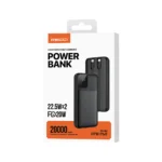 Recci RPB-P68 Black Power bank - Image 7