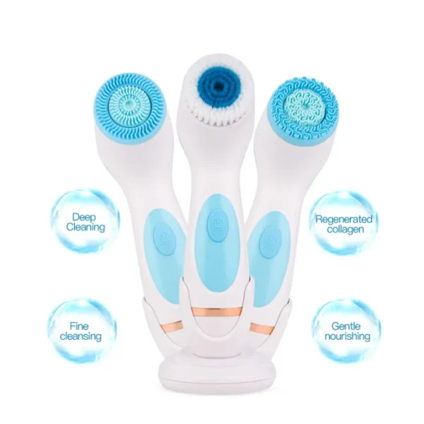 Spa Machine Facial Cleanser Massager